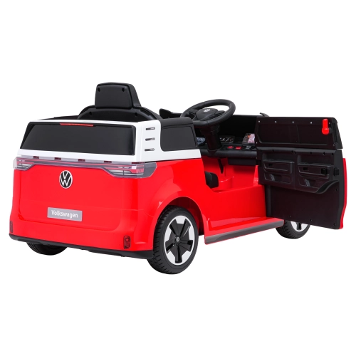 Autko dla dzieci Volkswagen ID BUZZ Czerwony HL718.CR